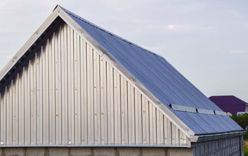 disadvantages of Budleigh Salterton corrugated roofing