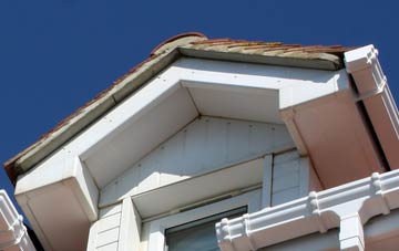Budleigh Salterton fascia installation costs
