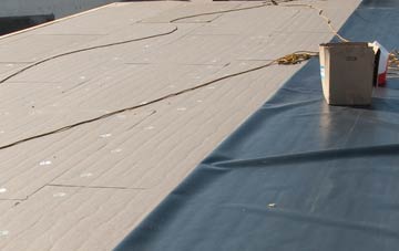 disadvantages of Budleigh Salterton flat roof insulation