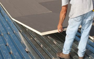 benefits of insulating Budleigh Salterton flat roofing