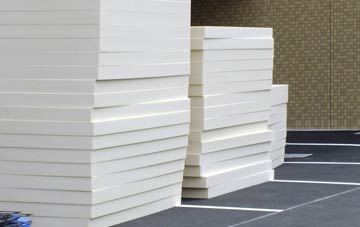 Budleigh Salterton flat roof insulation costs