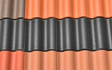uses of Budleigh Salterton plastic roofing