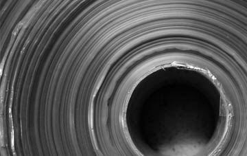 Budleigh Salterton pvc roof replacement