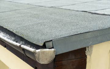 repair or replace Budleigh Salterton flat roofing?