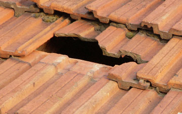 roof repair Budleigh Salterton, Devon