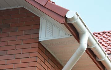 Budleigh Salterton soffit repair costs