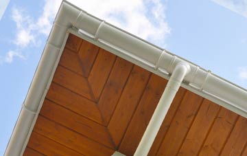 Budleigh Salterton soffit types