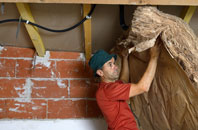 Budleigh Salterton tapered roof insulation